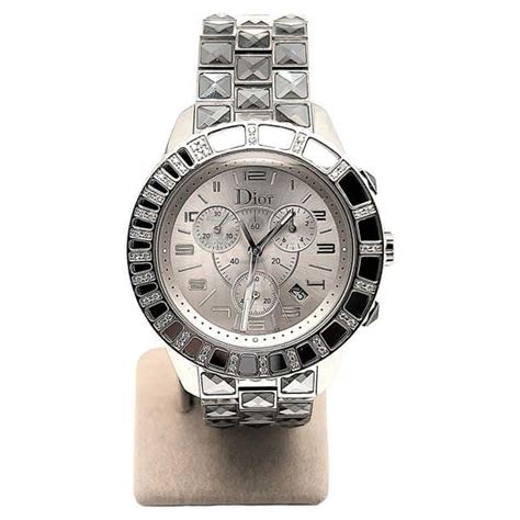 dior austria crystal ladies watch price